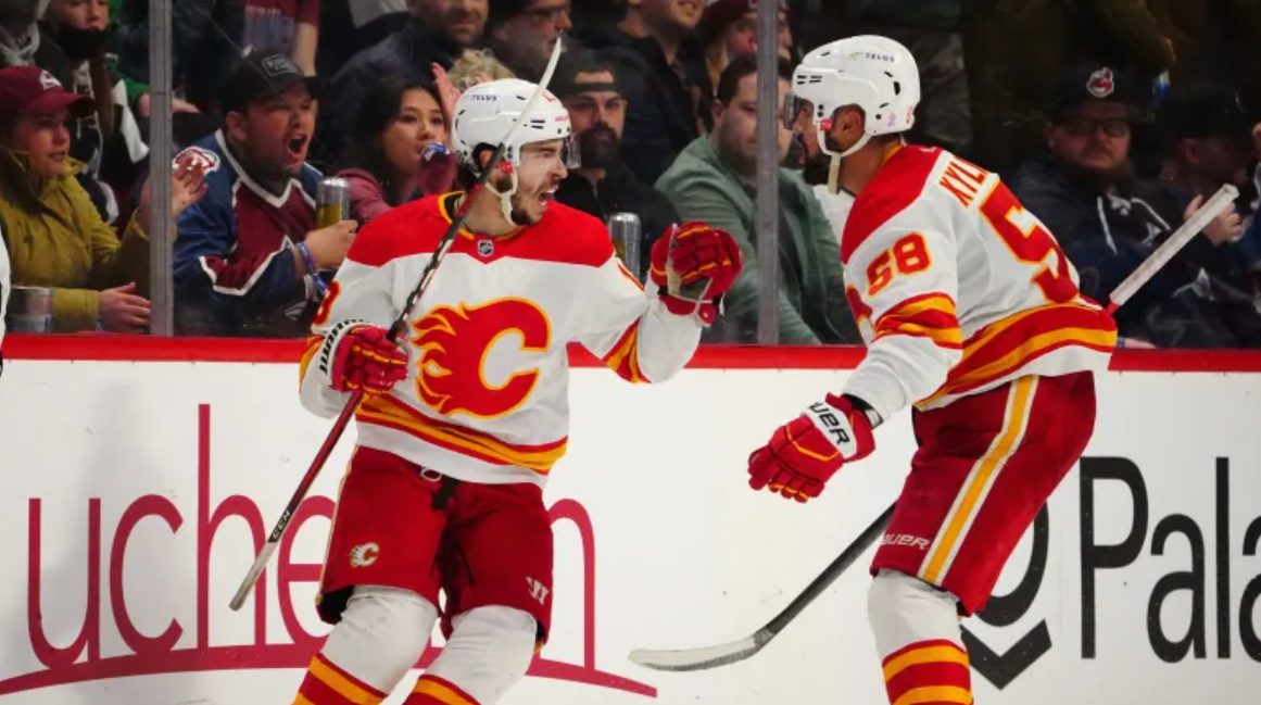NHL Rumors: Do the Calgary Flames have Another Big Move in Them? – Hockey 1  on 1