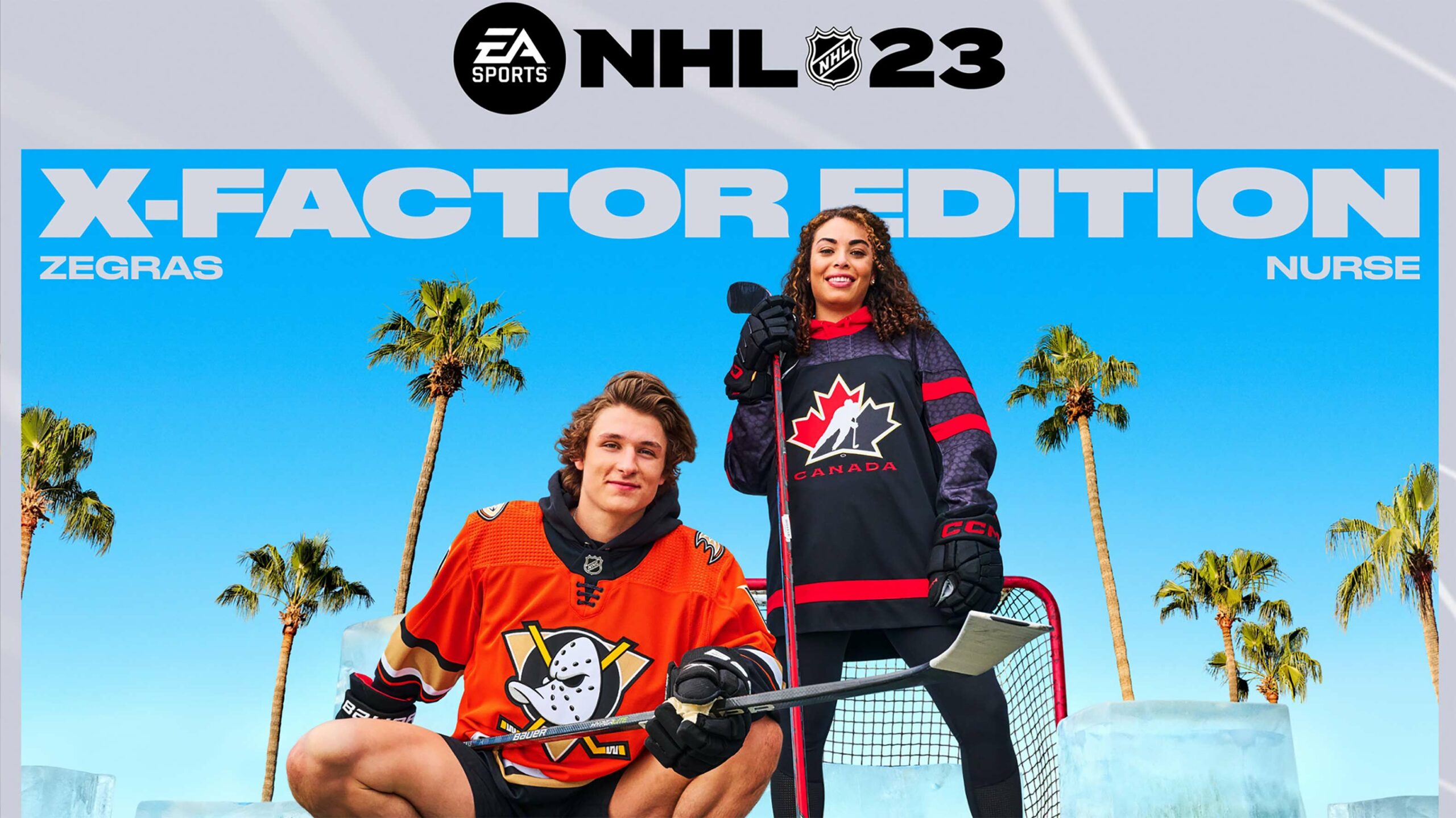 Canada’s Sarah Nurse becomes first women’s hockey player on EA’s NHL ...
